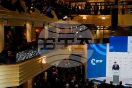 Germany Munich Security Conference Rubio