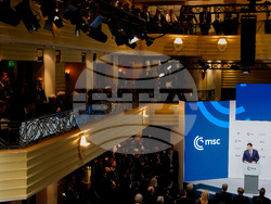 Germany Munich Security Conference Rubio