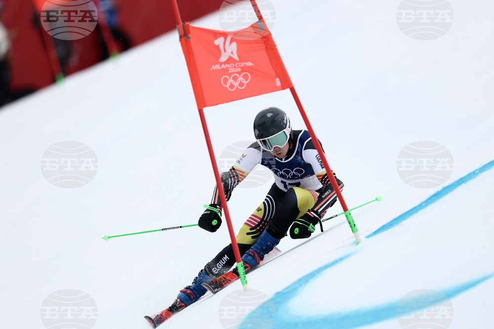 Milan Cortina Olympics Alpine Skiing
