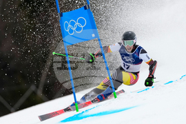 Milan Cortina Olympics Alpine Skiing