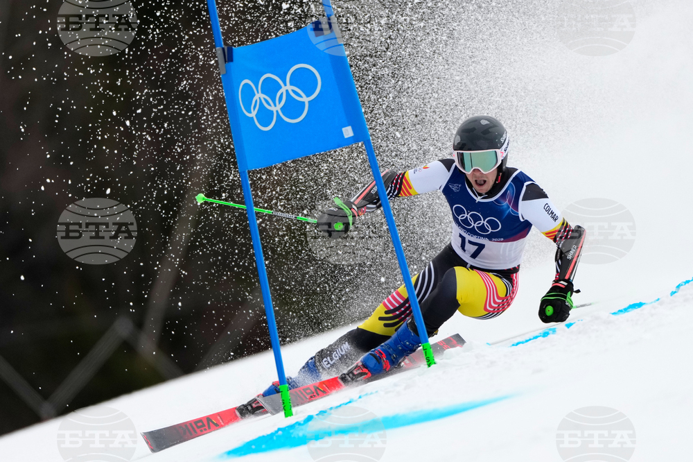 Milan Cortina Olympics Alpine Skiing