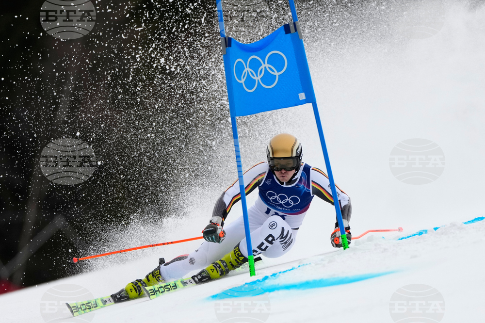 Milan Cortina Olympics Alpine Skiing