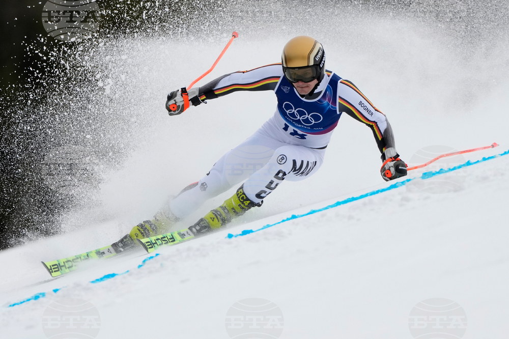 Milan Cortina Olympics Alpine Skiing