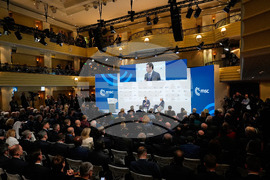 Germany Munich Security Conference Rubio