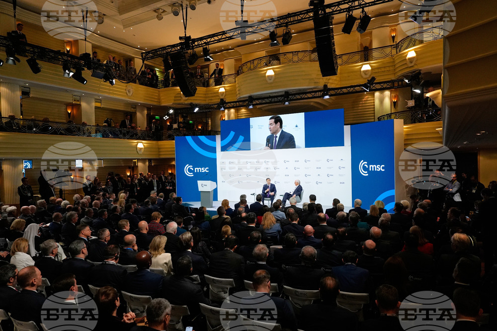 Germany Munich Security Conference Rubio