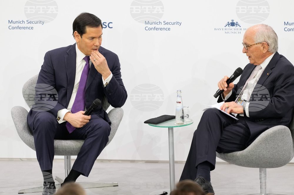 Germany Munich Security Conference Rubio