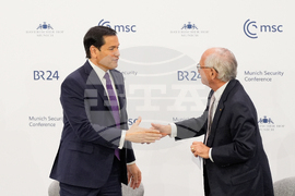 Germany Munich Security Conference Rubio