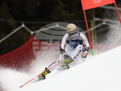 Milan Cortina Olympics Alpine Skiing