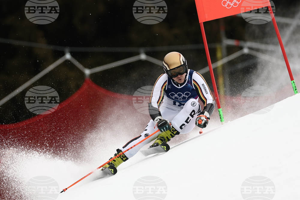 Milan Cortina Olympics Alpine Skiing