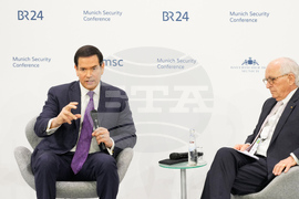 Germany Munich Security Conference Rubio