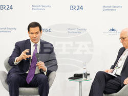 Germany Munich Security Conference Rubio