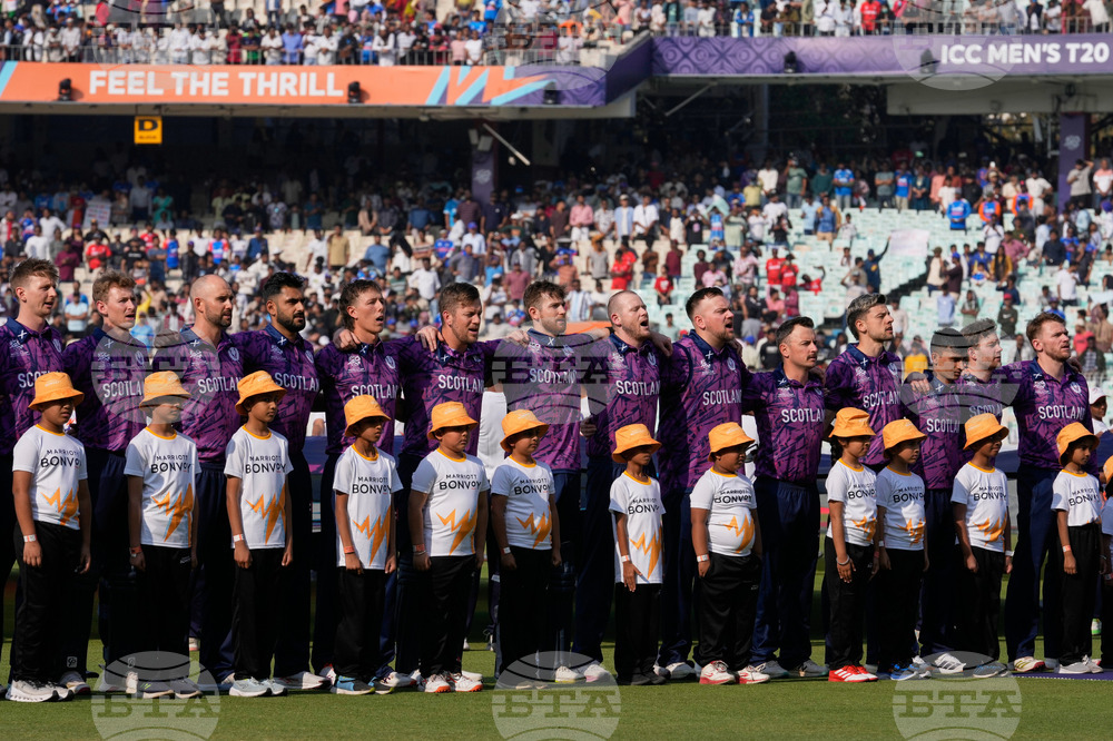 England Scotland T20 WCup Cricket