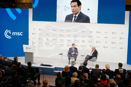Germany Munich Security Conference Rubio