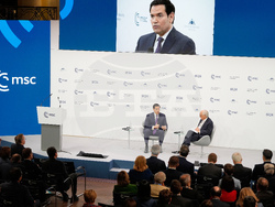 Germany Munich Security Conference Rubio