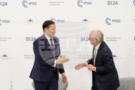 Germany Munich Security Conference Rubio
