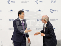 Germany Munich Security Conference Rubio