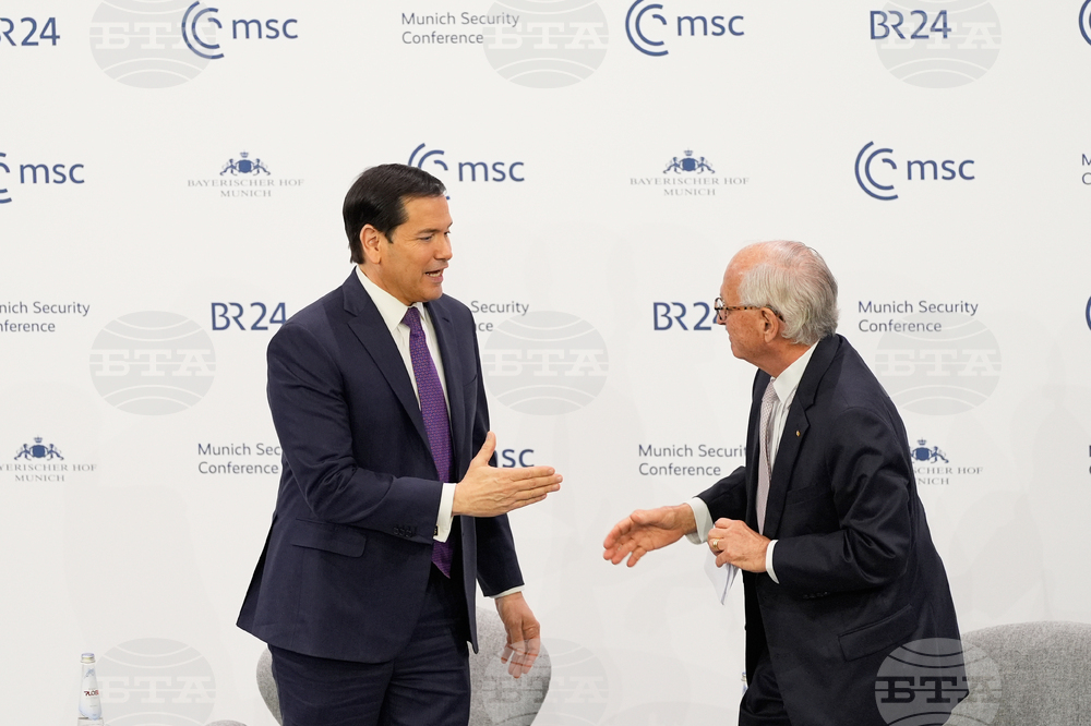 Germany Munich Security Conference Rubio