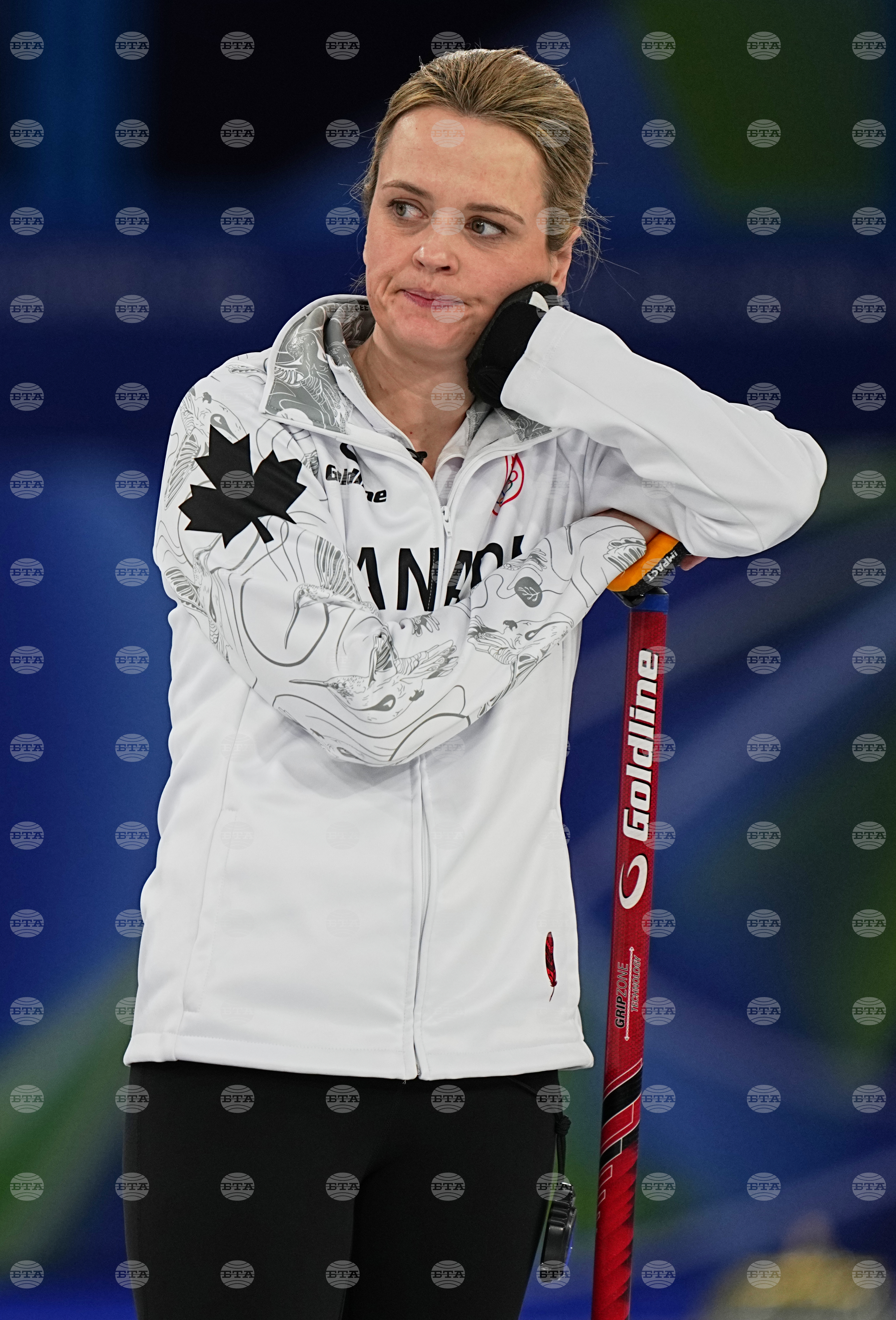 Milan Cortina Olympics Curling