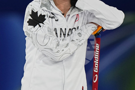 Milan Cortina Olympics Curling