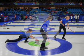 Milan Cortina Olympics Curling