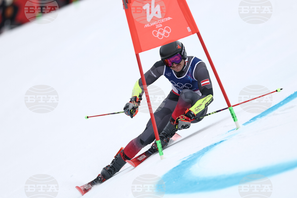Milan Cortina Olympics Alpine Skiing