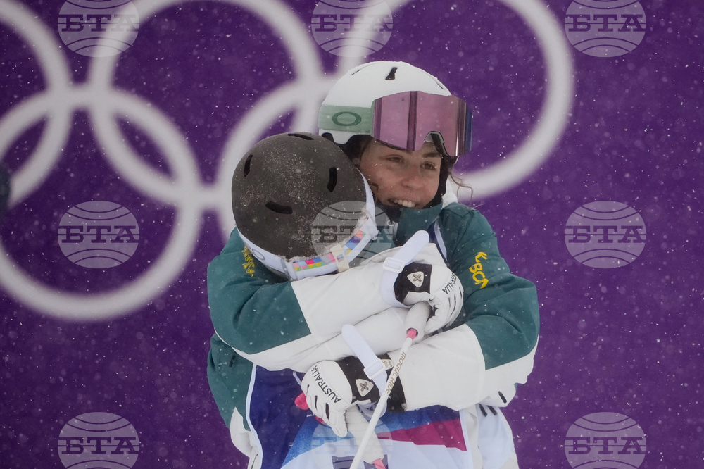 Milan Cortina Olympics Freestyle Skiing