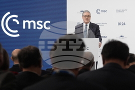 Germany Munich Security Conference