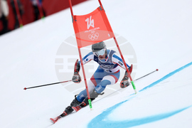 Milan Cortina Olympics Alpine Skiing