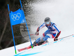 Milan Cortina Olympics Alpine Skiing