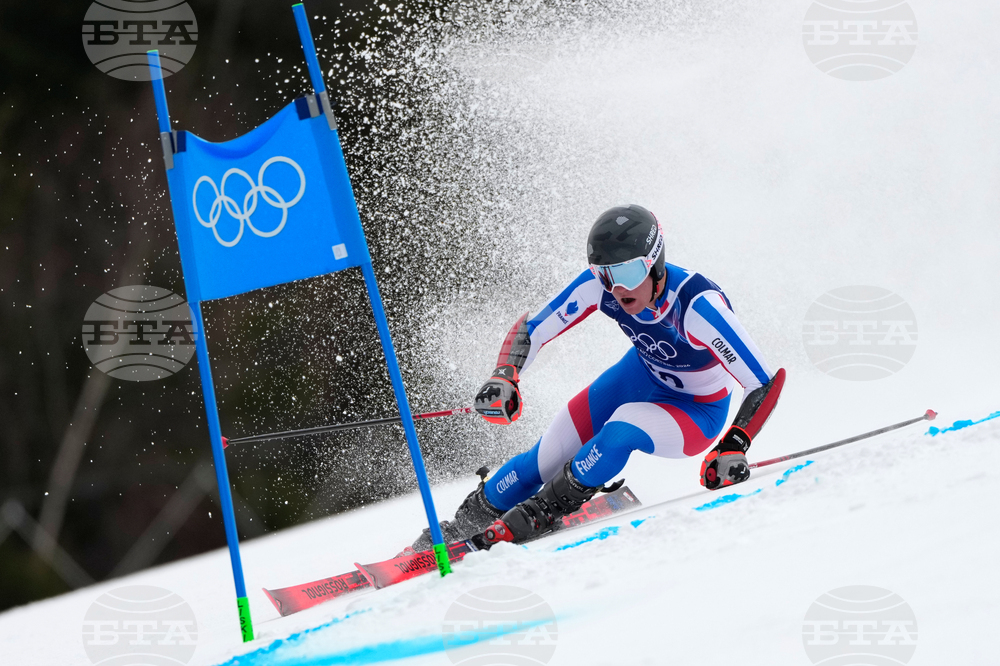 Milan Cortina Olympics Alpine Skiing