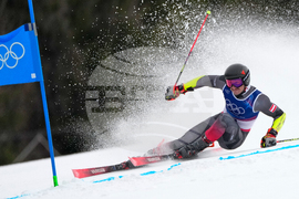 Milan Cortina Olympics Alpine Skiing