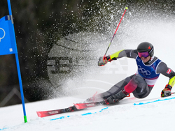 Milan Cortina Olympics Alpine Skiing