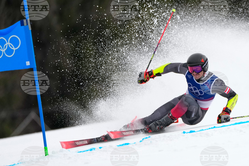 Milan Cortina Olympics Alpine Skiing
