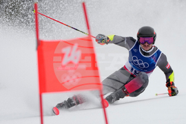 Milan Cortina Olympics Alpine Skiing