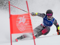 Milan Cortina Olympics Alpine Skiing