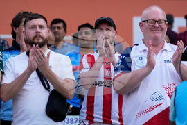 England Scotland T20 WCup Cricket