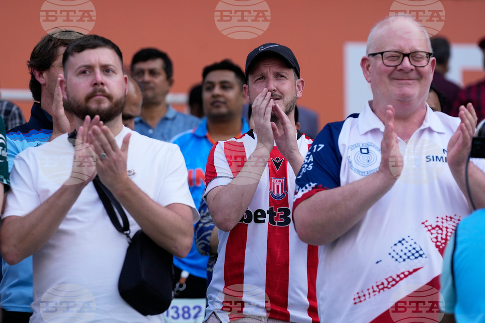 England Scotland T20 WCup Cricket