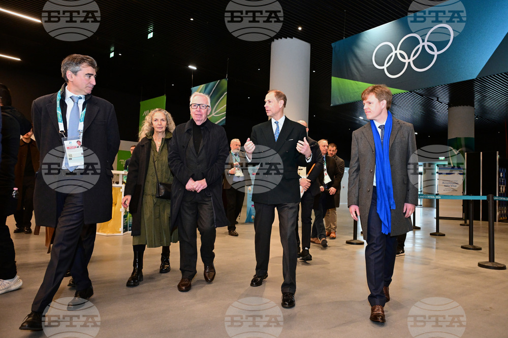 Milan Cortina Olympics