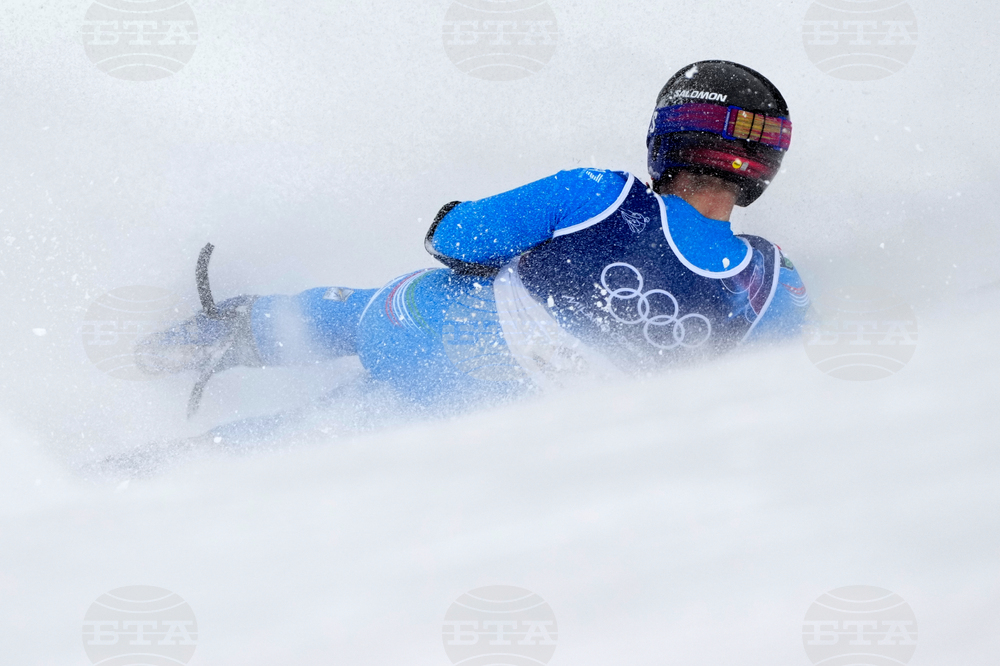 Milan Cortina Olympics Alpine Skiing