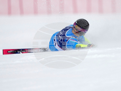 Milan Cortina Olympics Alpine Skiing