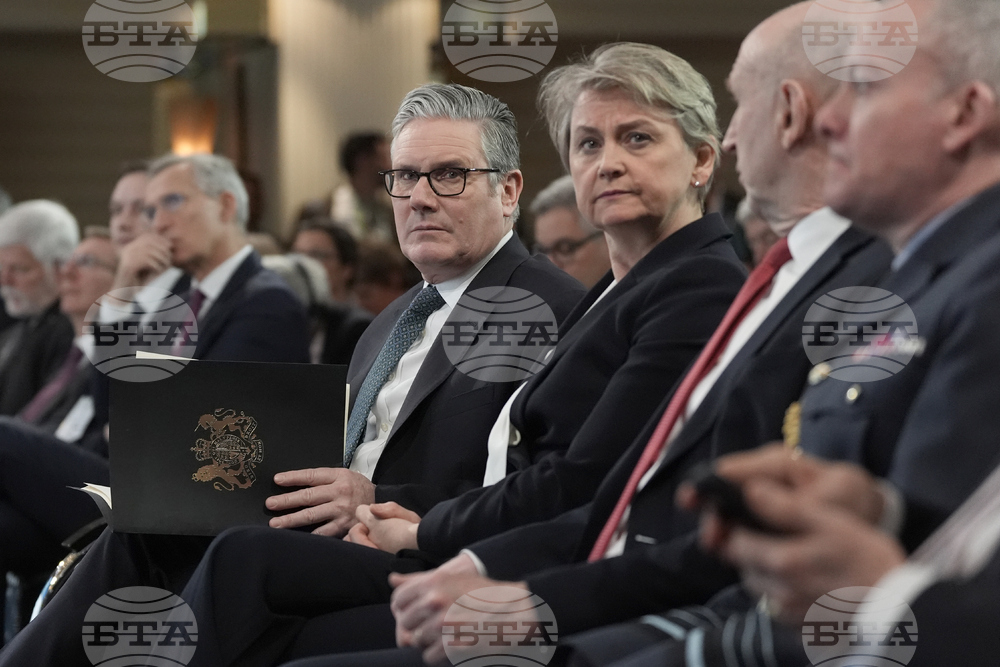 Germany Munich Security Conference