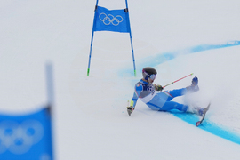 Milan Cortina Olympics Alpine Skiing