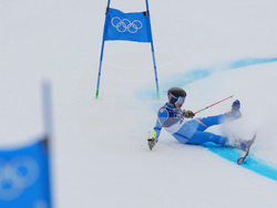 Milan Cortina Olympics Alpine Skiing