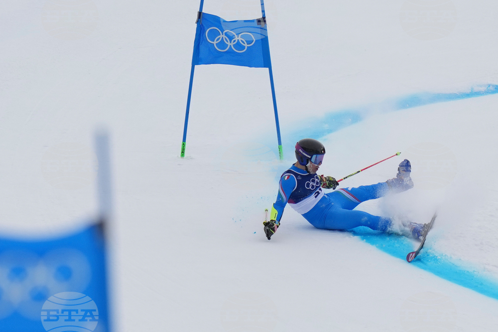 Milan Cortina Olympics Alpine Skiing