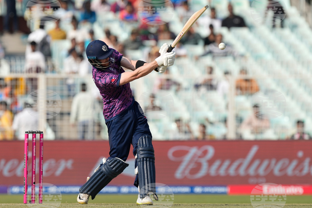 England Scotland T20 WCup Cricket