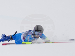 Milan Cortina Olympics Alpine Skiing