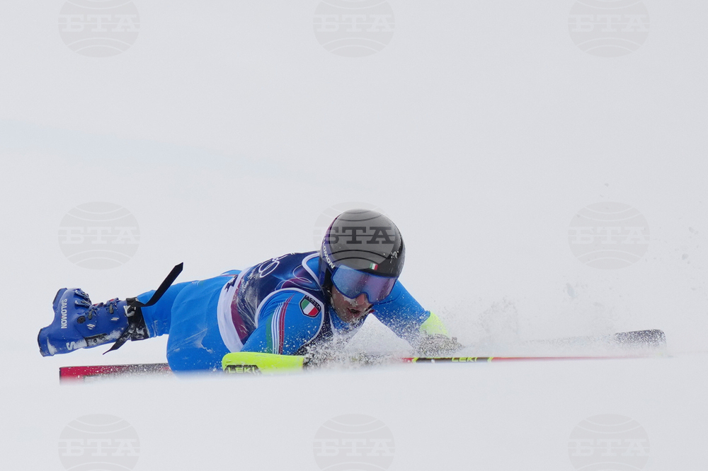 Milan Cortina Olympics Alpine Skiing