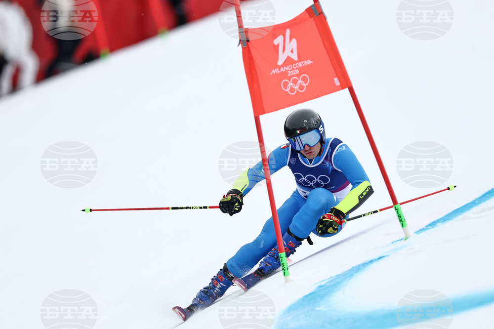 Milan Cortina Olympics Alpine Skiing