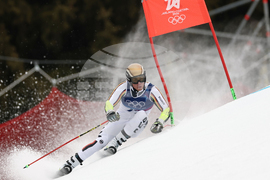 Milan Cortina Olympics Alpine Skiing
