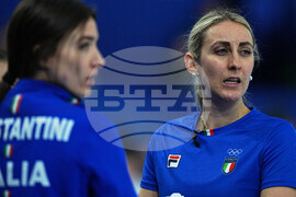 Milan Cortina Olympics Curling